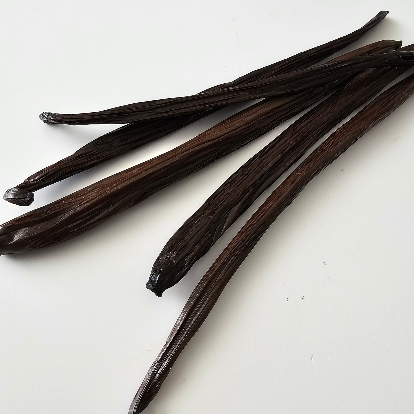 Malaysia V. tahitensis Vanilla Beans