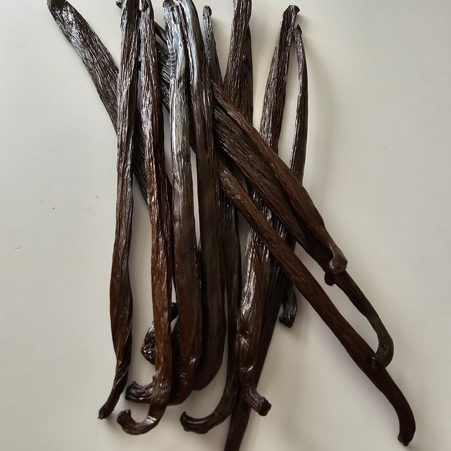 Guatemala V. planifolia Vanilla Beans