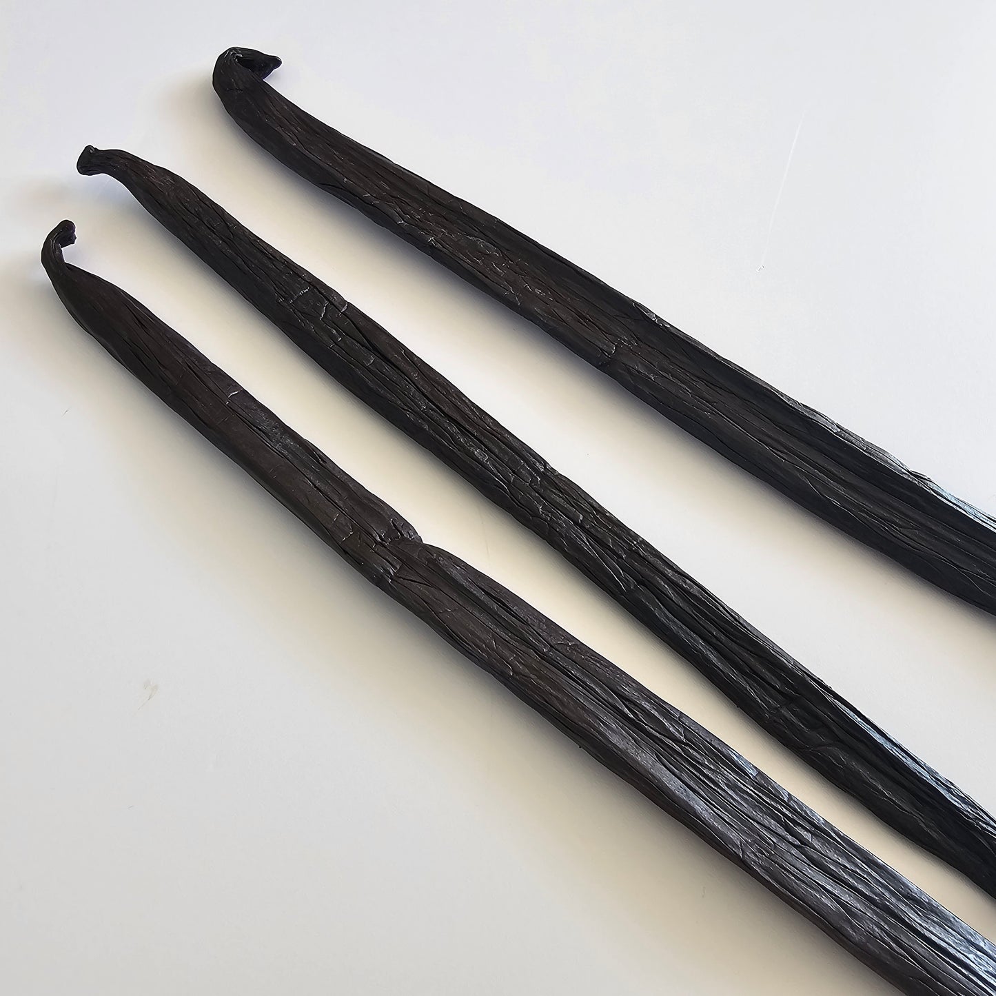 Cook Islands V. tahitensis Vanilla Beans