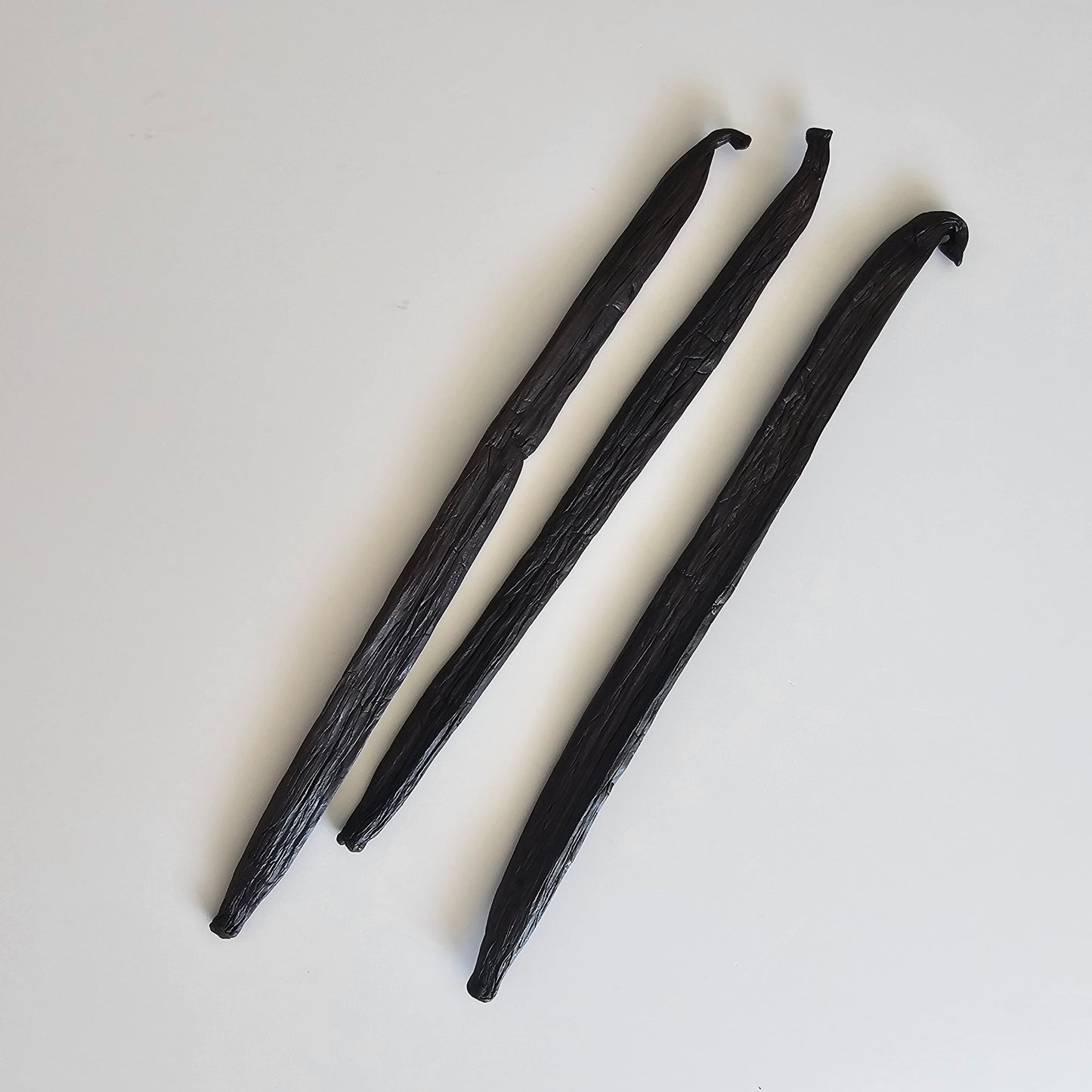 Cook Islands V. tahitensis Vanilla Beans