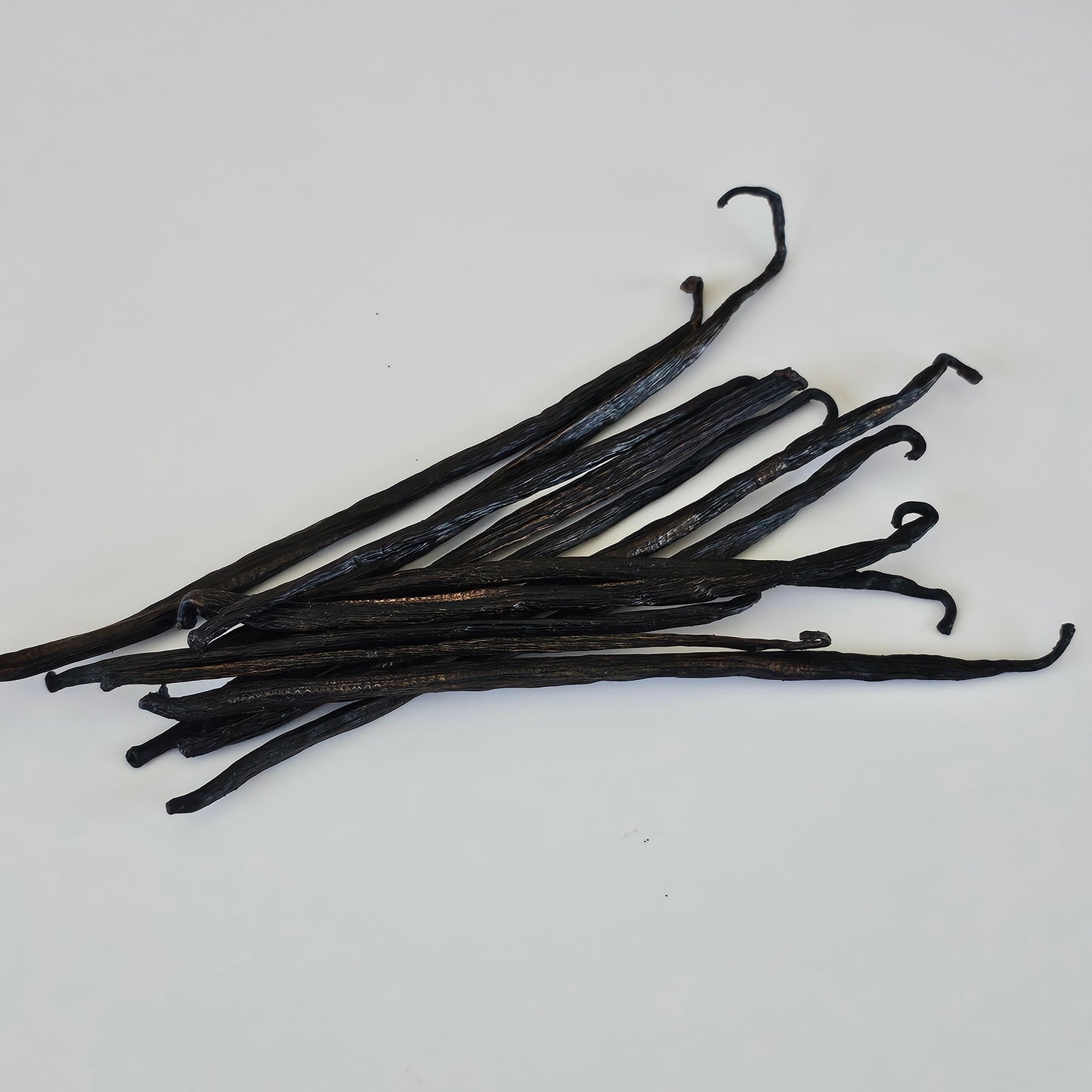 Mexico - Oaxaca V. planifolia Grade B Vanilla Beans