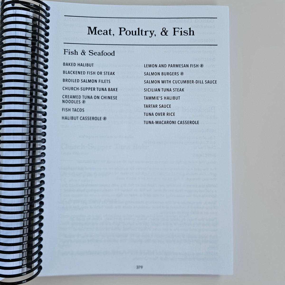 Hendricks Family Cookbook, 2025 Edition