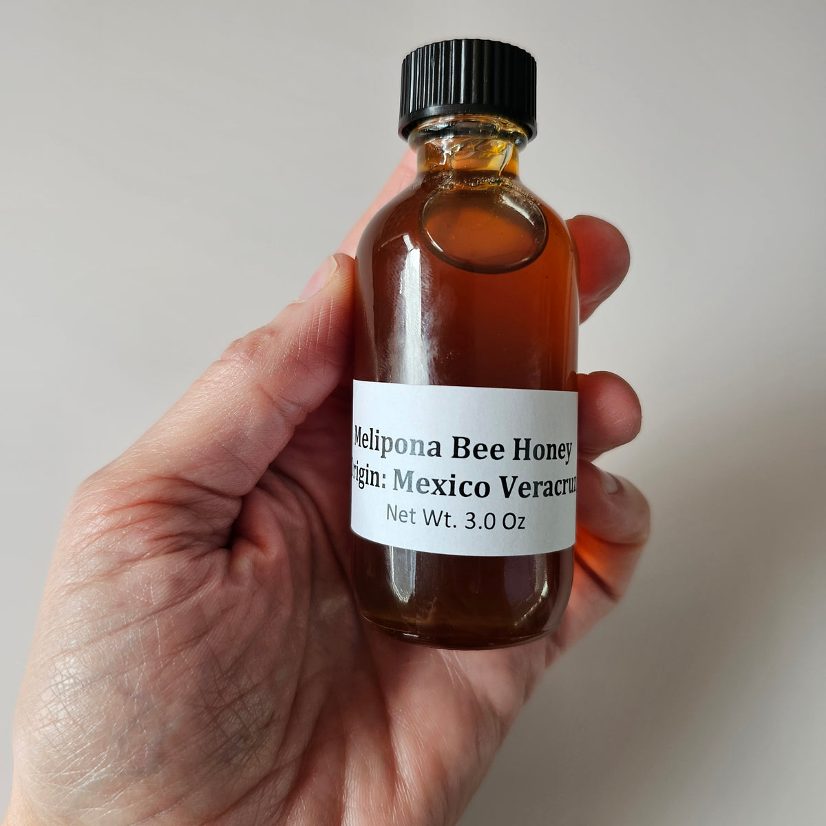 Melipona Bee Honey from Mexico