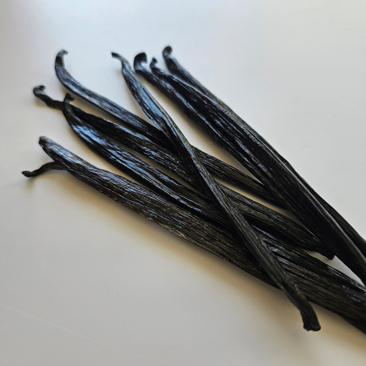Mexico V. tahitensis Hybrid Vanilla Beans