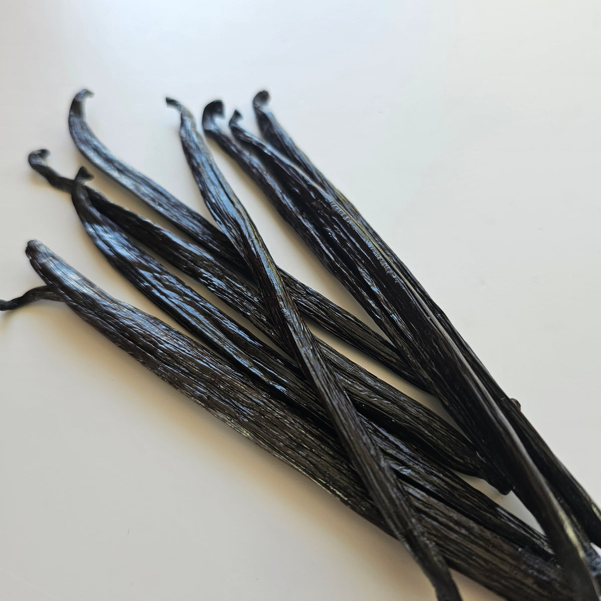 Mexico V. tahitensis Hybrid Vanilla Beans