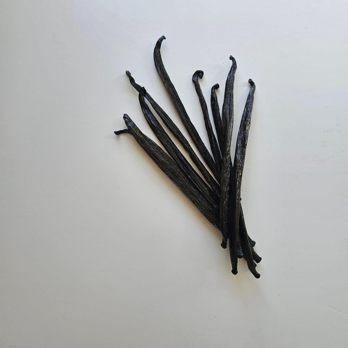 Mexico V. tahitensis Hybrid Vanilla Beans