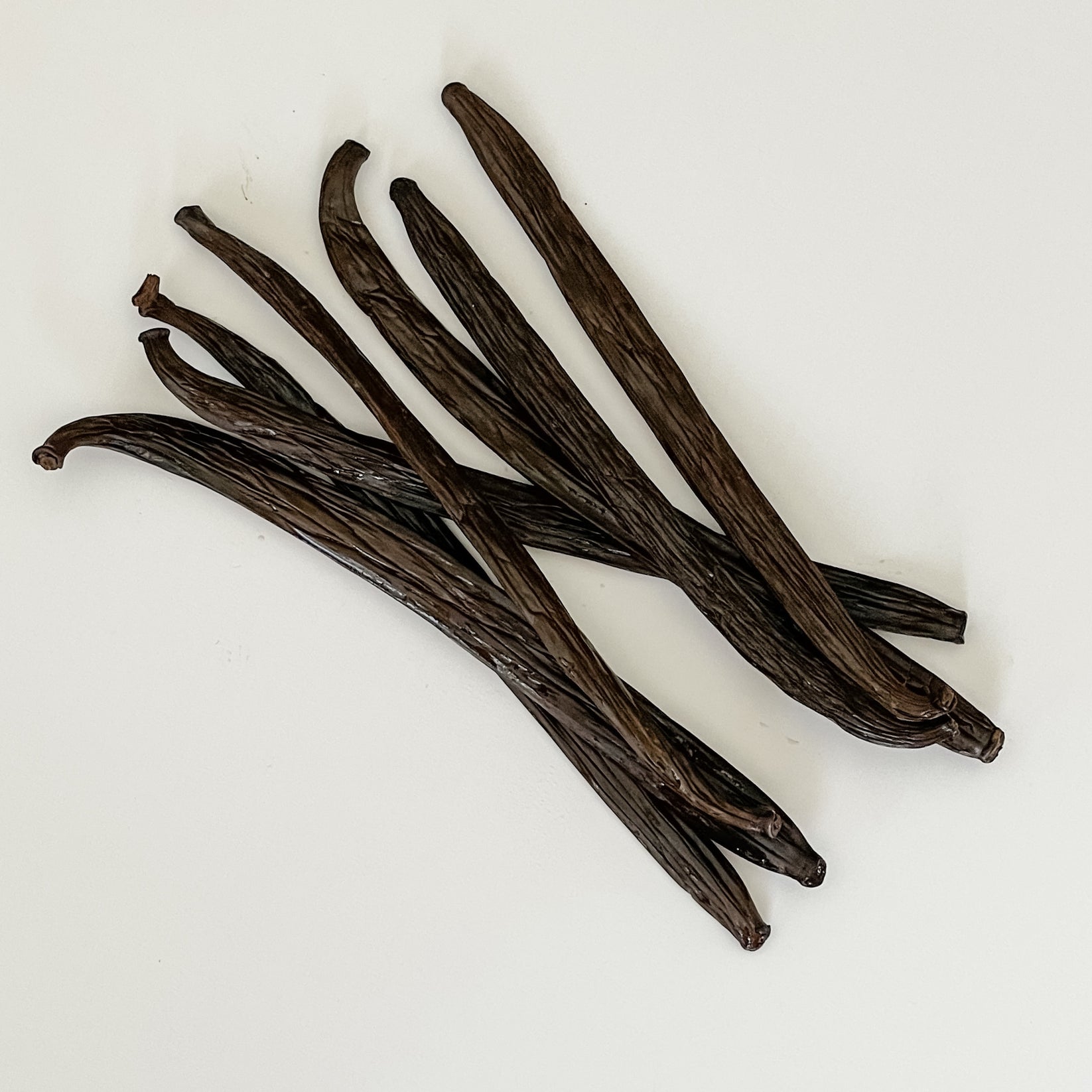 Costa Rica V. tsy taitra Vanilla Beans IndriVanilla