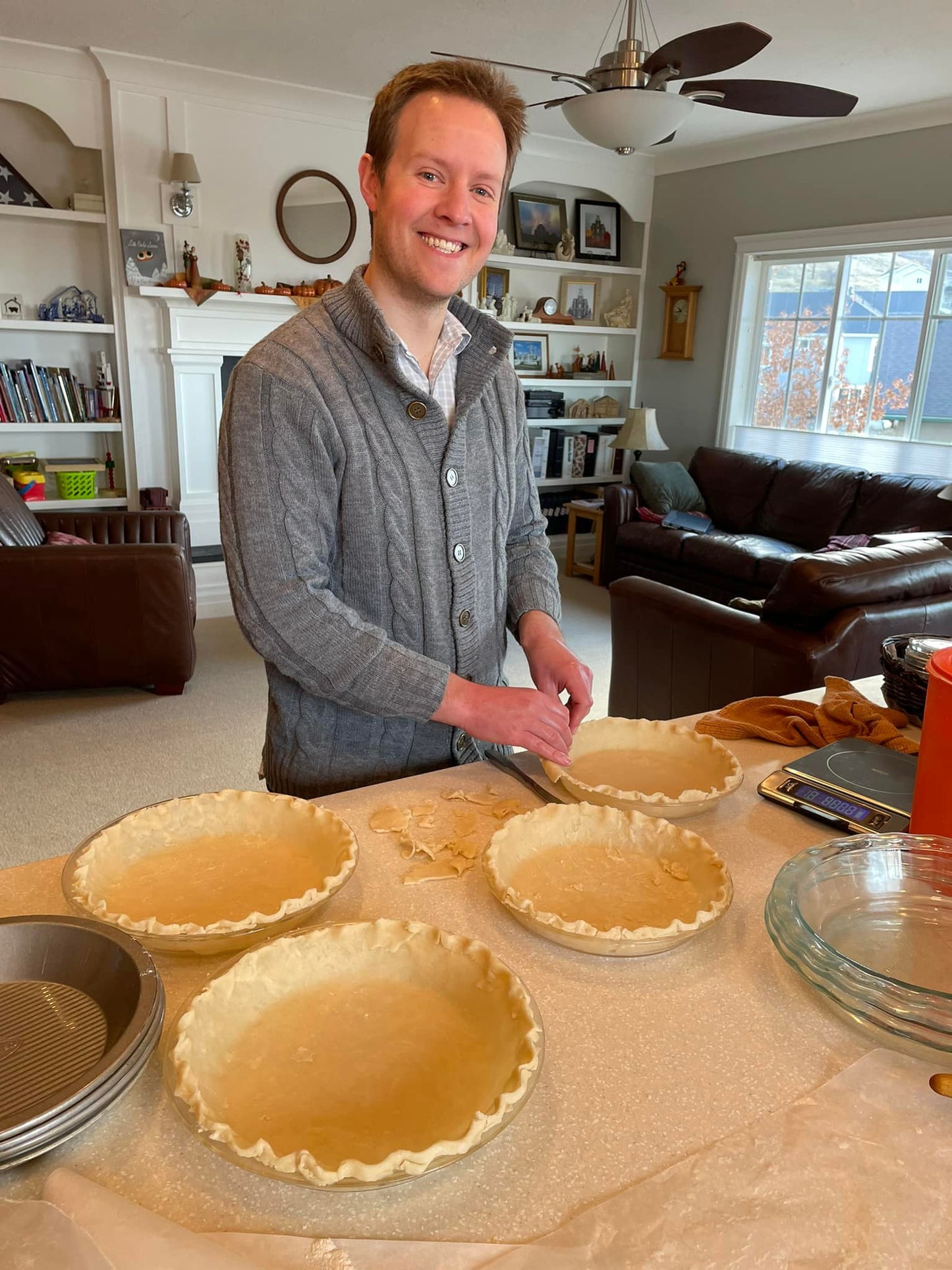 Fifield's Best Pie Day Recipes, E-Cookbook, Digital Download