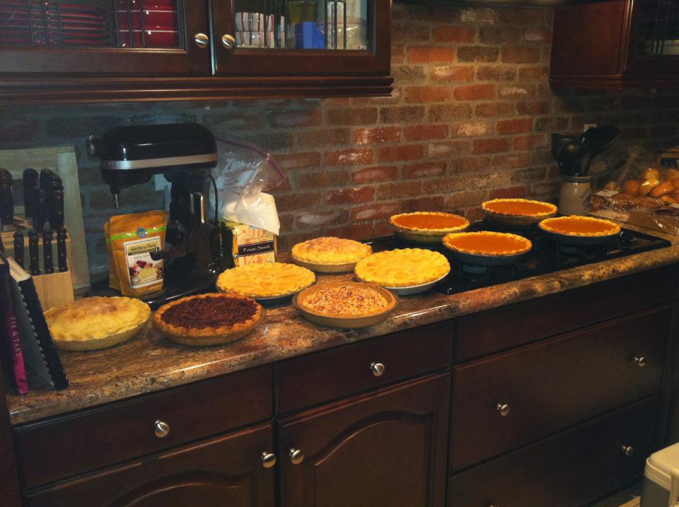 Fifield's Best Pie Day Recipes, E-Cookbook, Digital Download