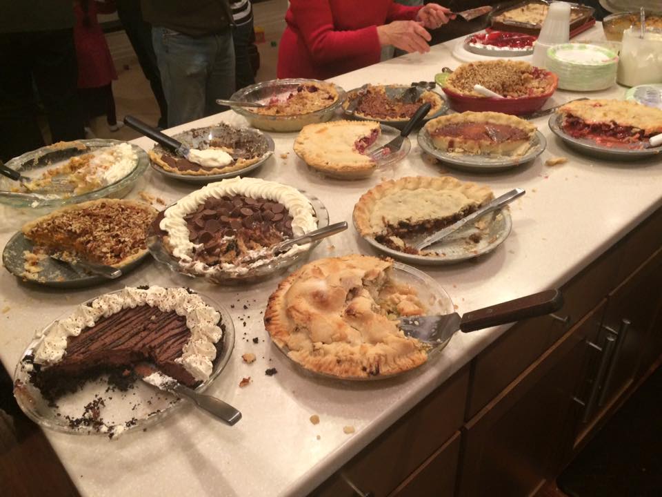 Fifield's Best Pie Day Recipes, E-Cookbook, Digital Download