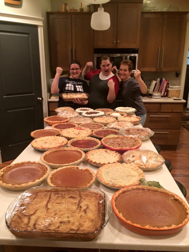 Fifield's Best Pie Day Recipes, E-Cookbook, Digital Download