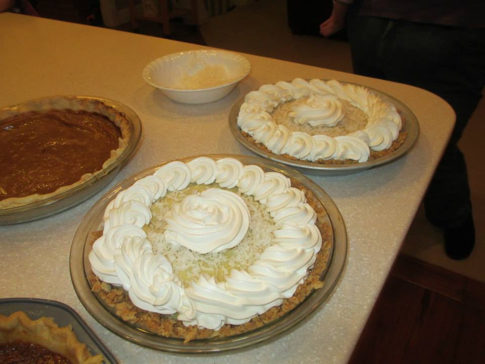 Fifield's Best Pie Day Recipes, E-Cookbook, Digital Download