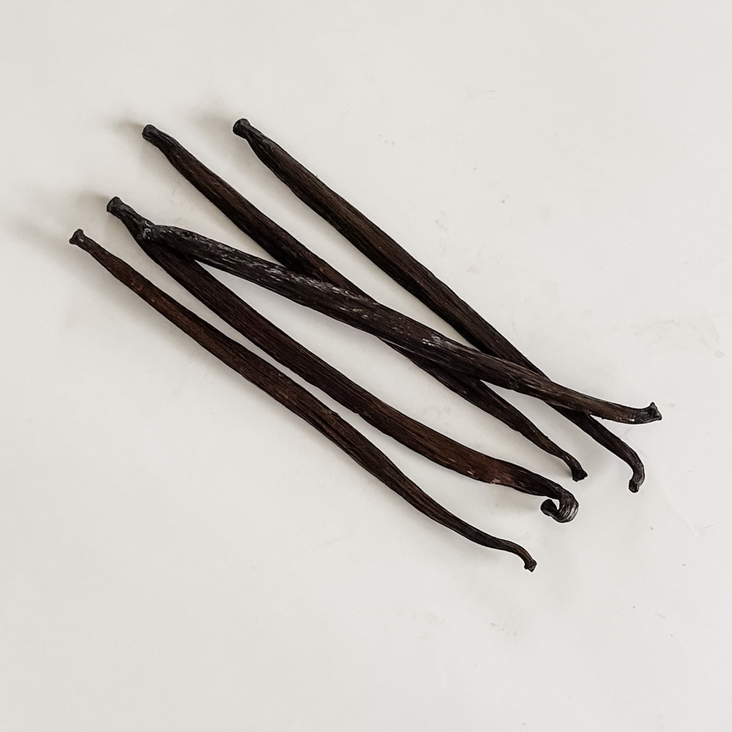 Madagascar Bourbon Cure V. planifolia Vanilla Beans