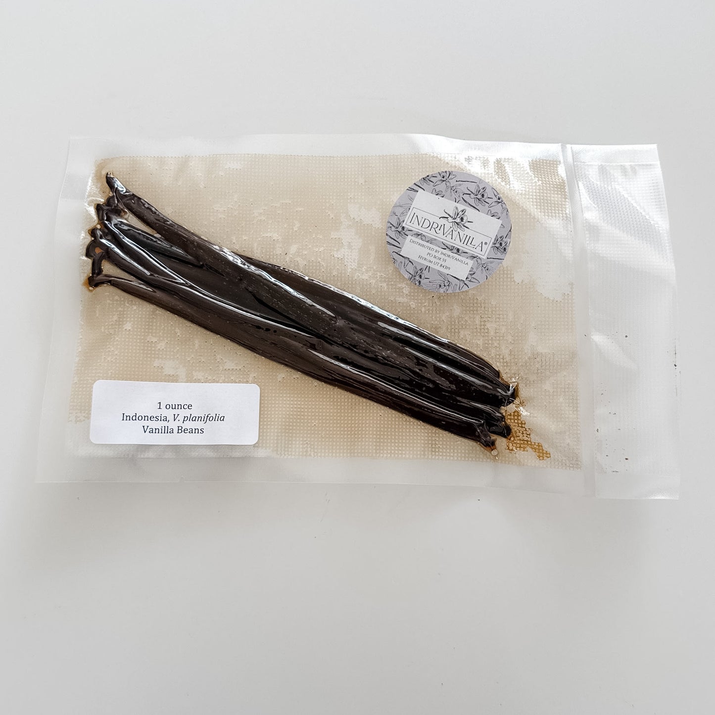 Vanilla Extract Starter Kit