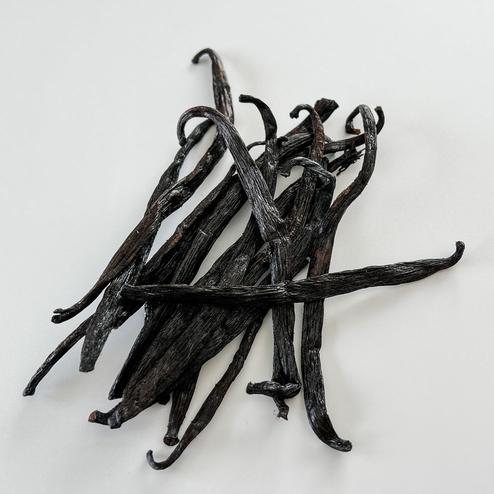Kenya V. planifolia Vanilla Beans IndriVanilla