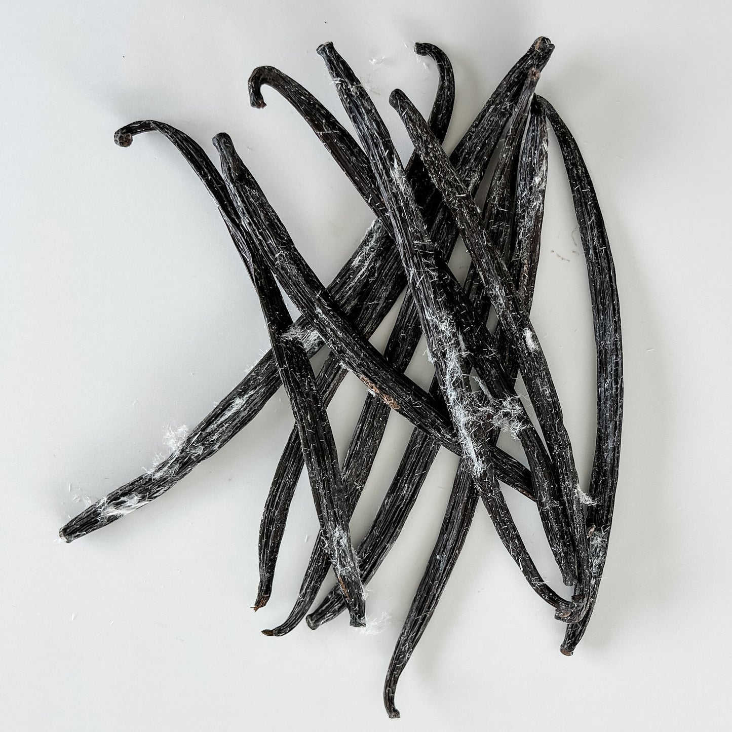 Israel cured, Uganda grown V. planifolia, from Vanilla Vida