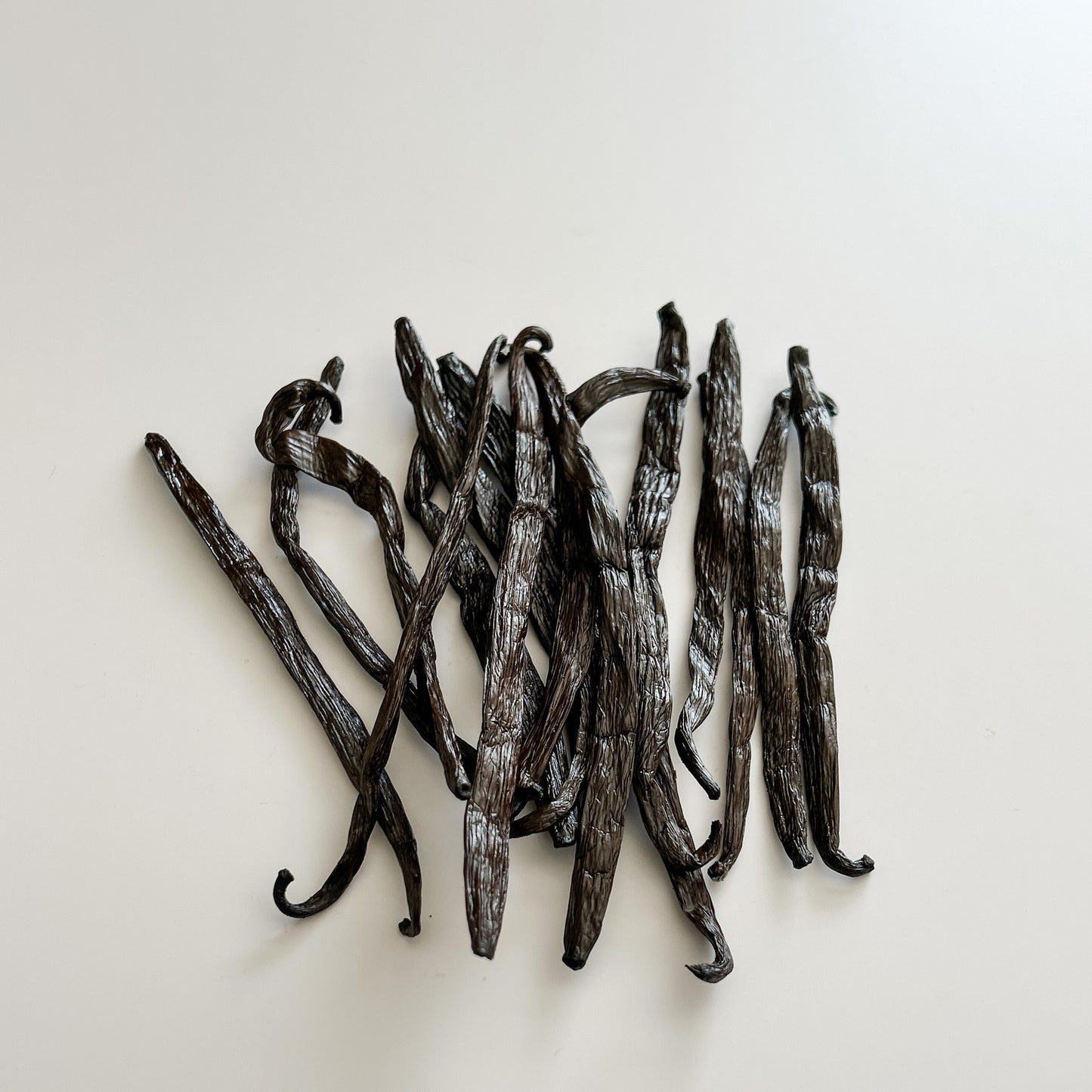 Mayotte V. planifolia Vanilla Beans