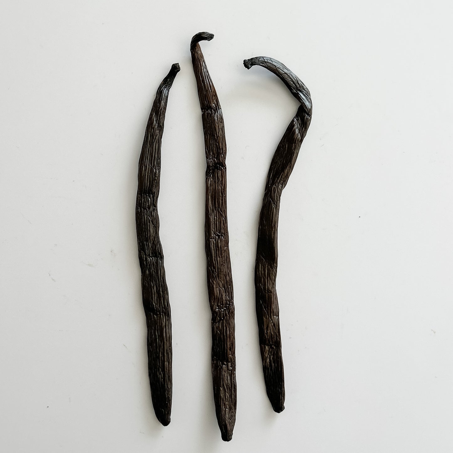 Mayotte V. planifolia Vanilla Beans