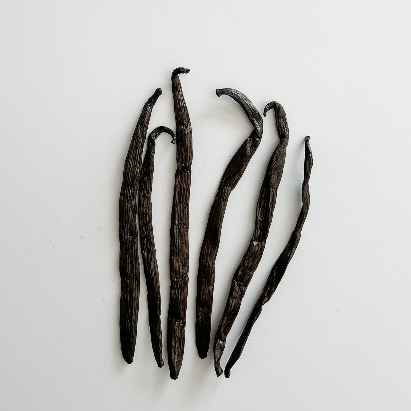 Mayotte V. planifolia Vanilla Beans