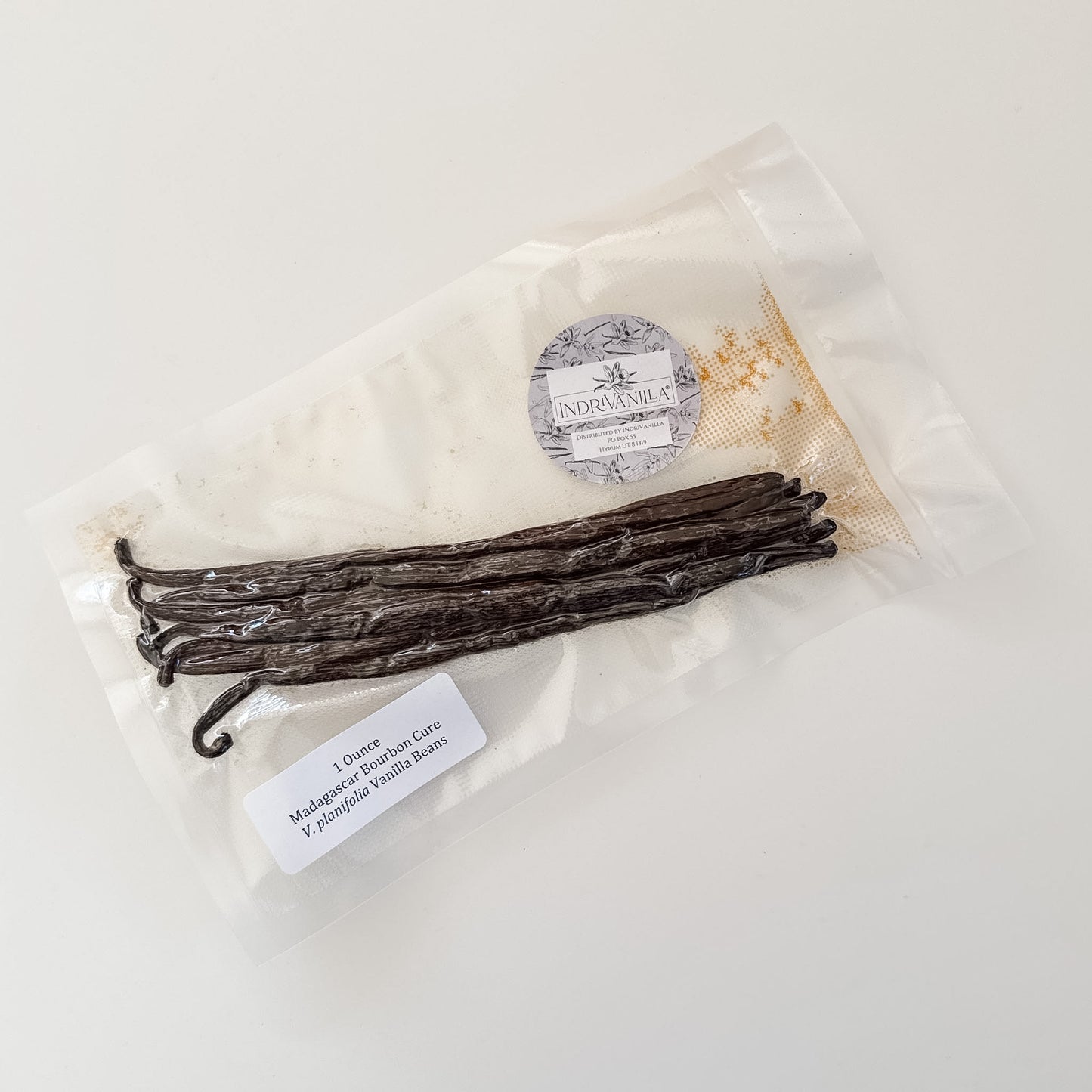 Vanilla Extract Starter Kit