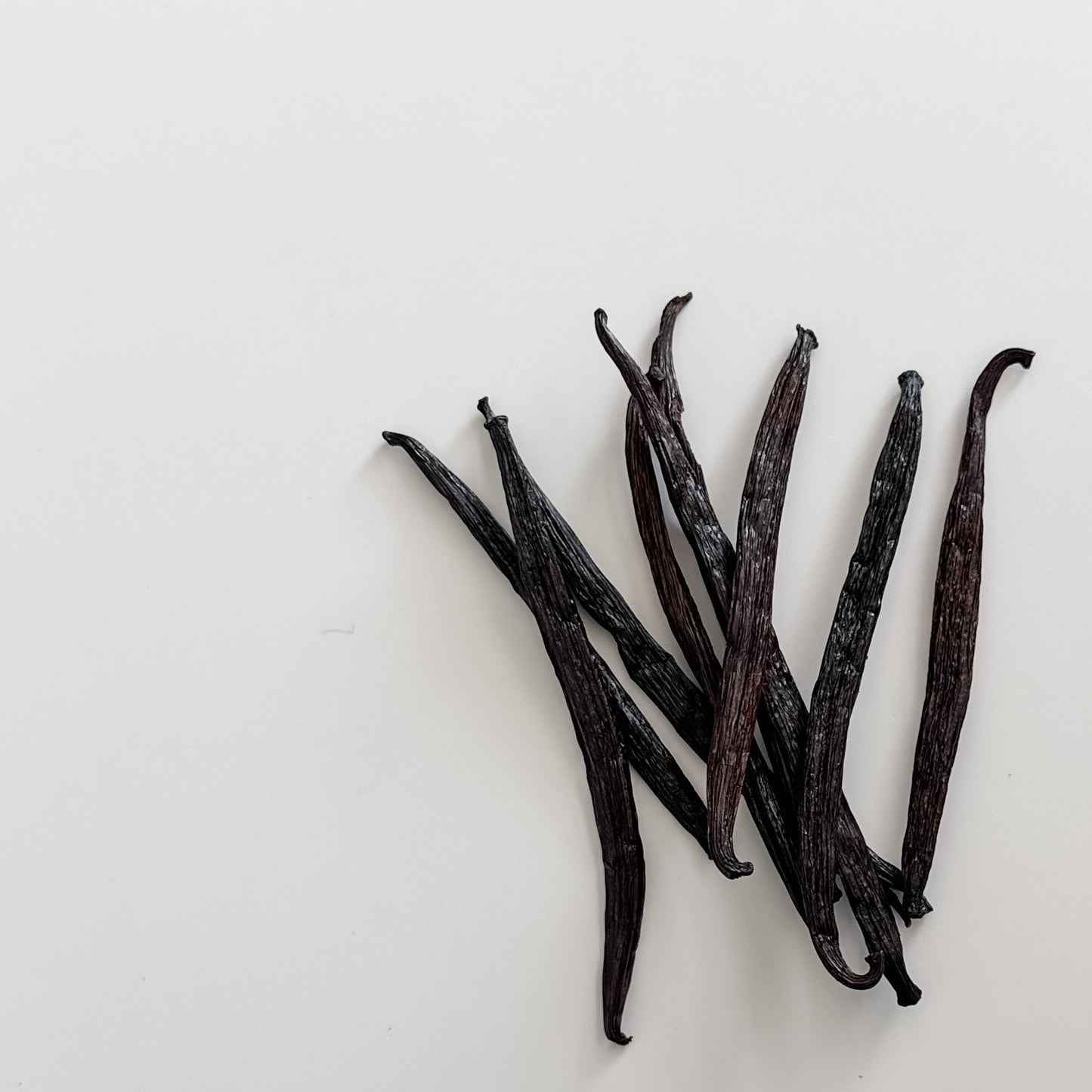 Malaysia V. Tahitensis Extract Grade Vanilla Beans