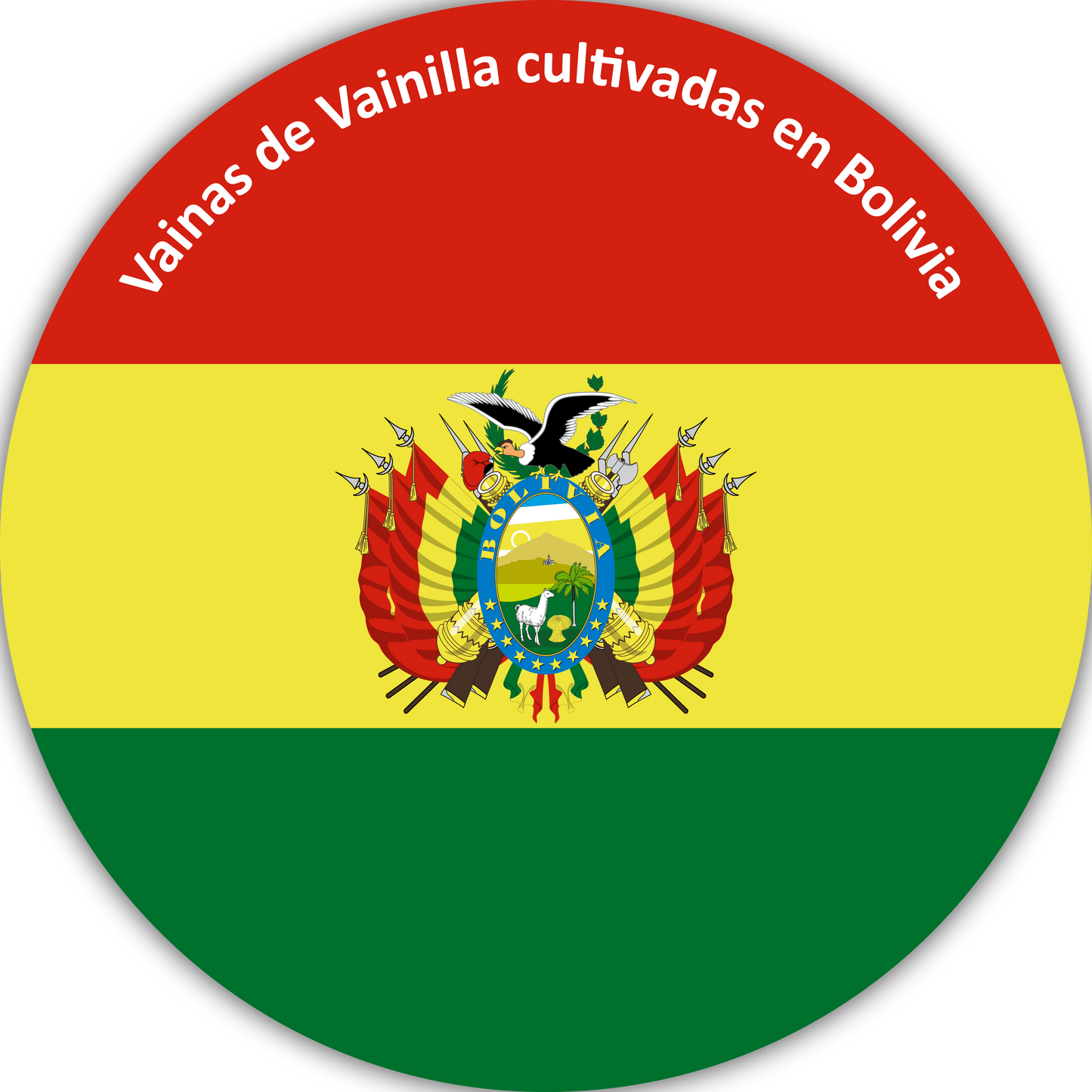 Stickers: Worldwide vanilla collection
