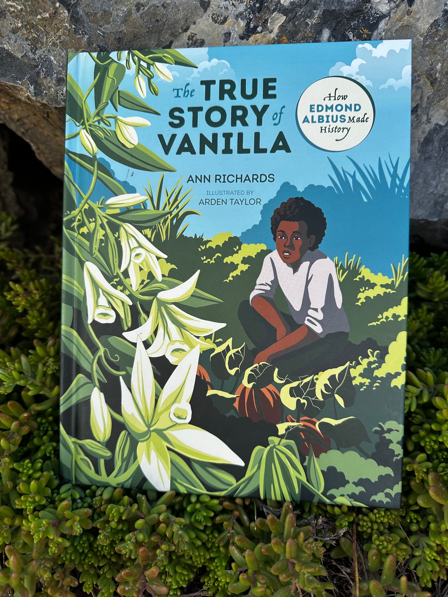 The True Story of Vanilla: How Edmond Albius made History