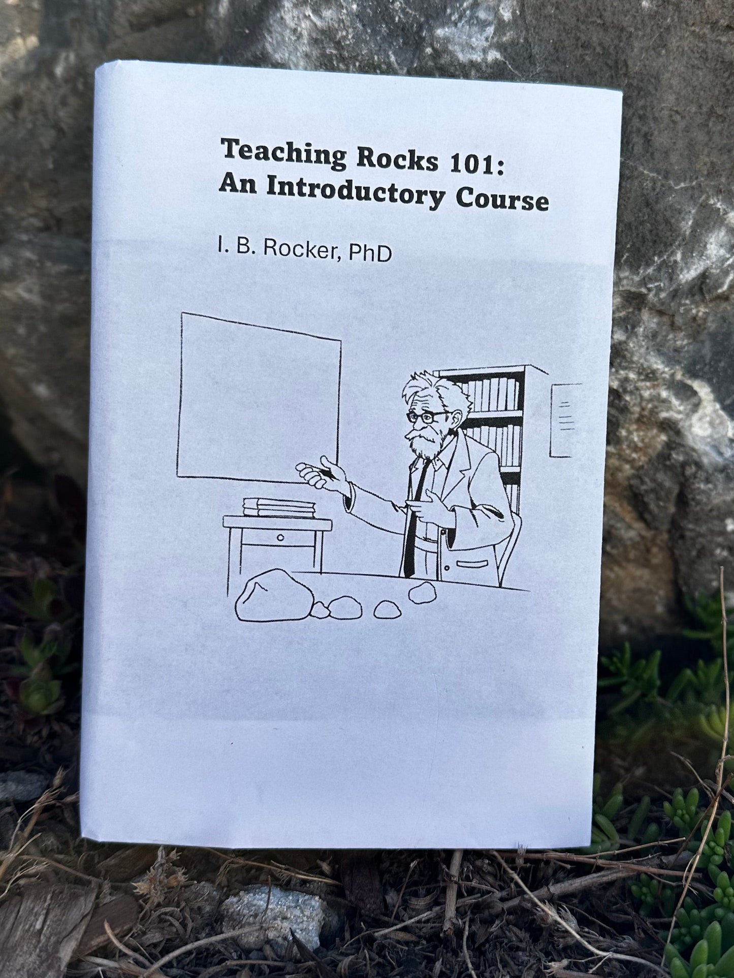 Teaching Rocks 101: An Introductory Course