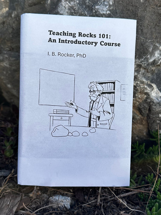 Teaching Rocks 101: An Introductory Course