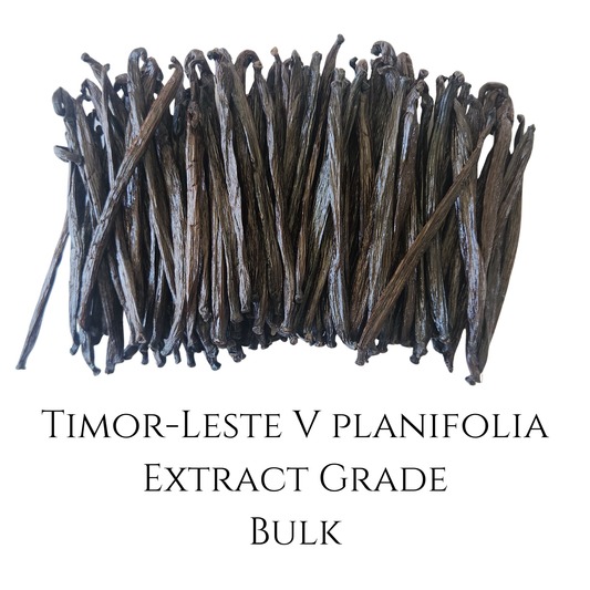 Bulk Timor-Leste V planifolia Extract Grade