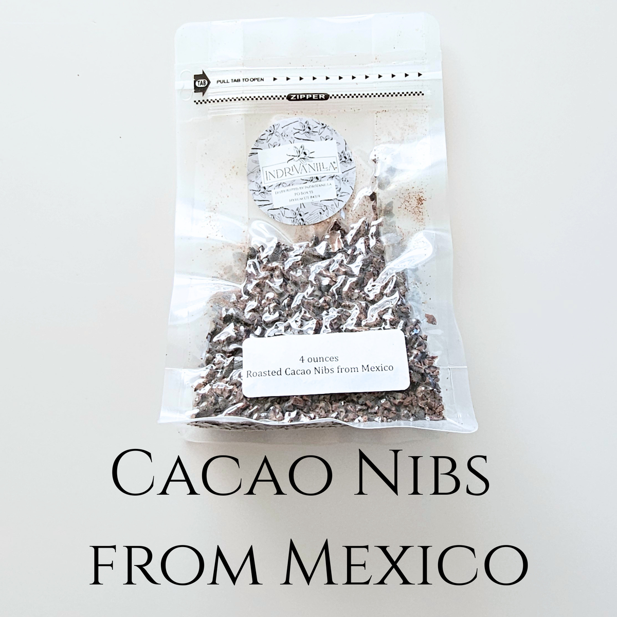 Roasted Cacao Nibs