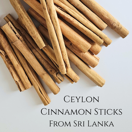 Ceylon Cinnamon Sticks