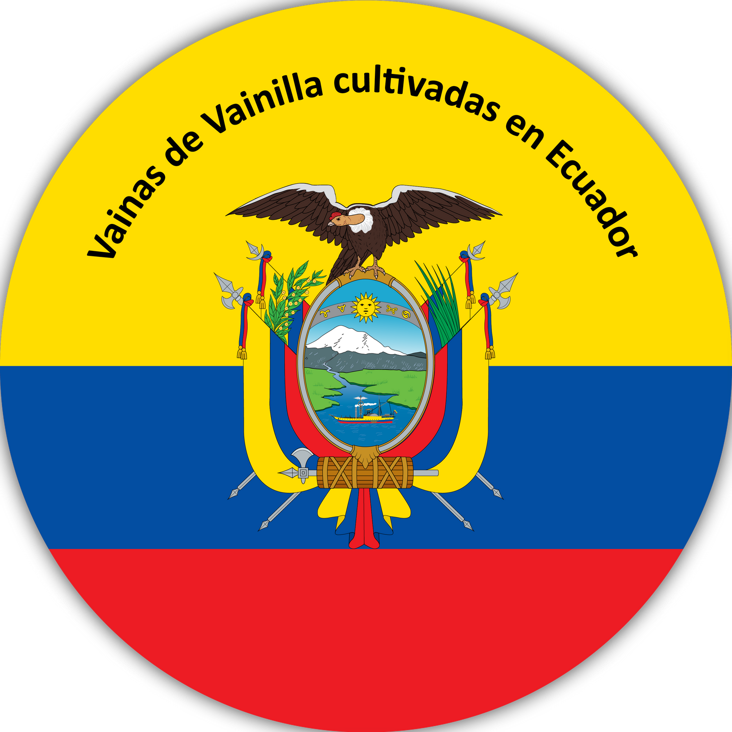 Stickers: Worldwide vanilla collection