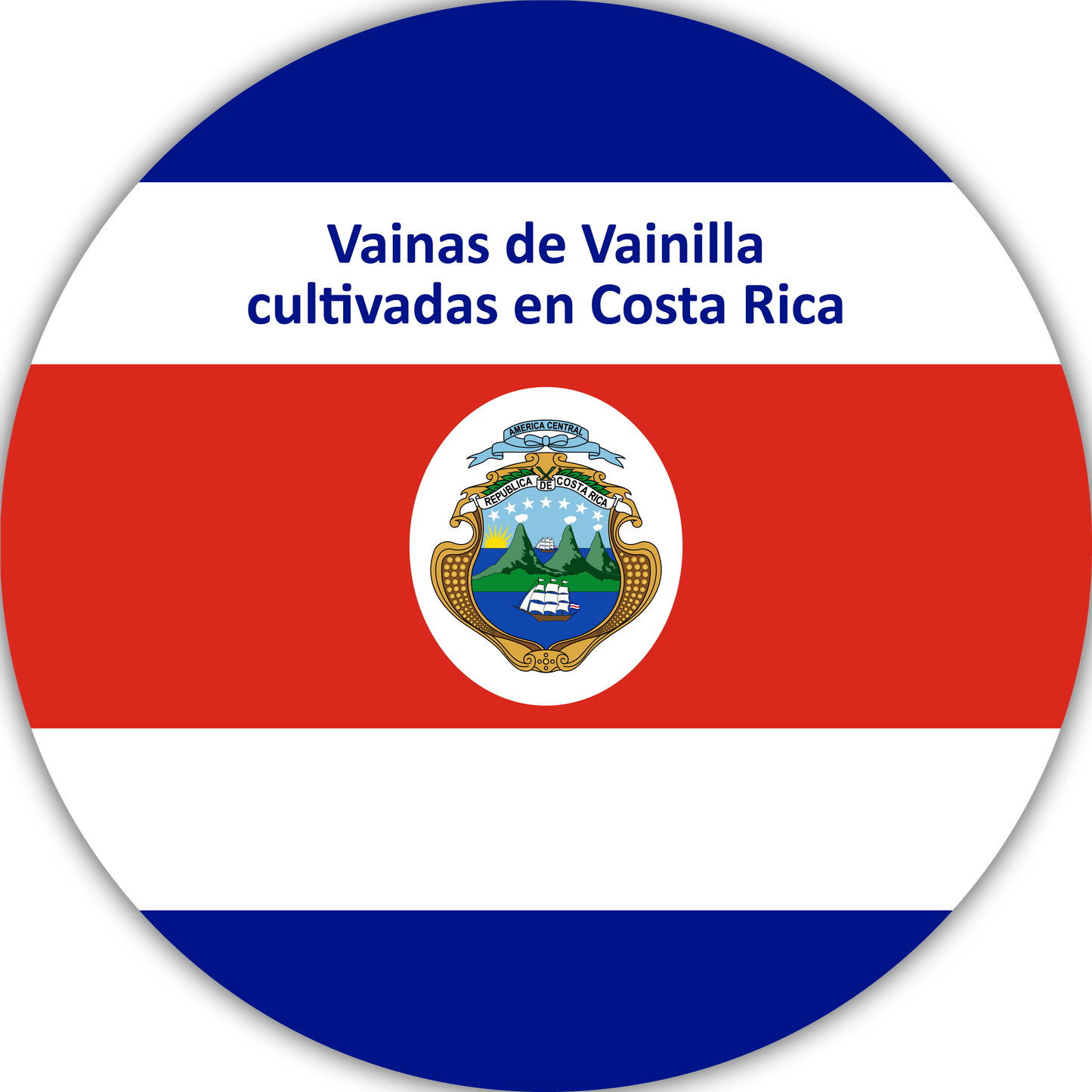 Stickers: Worldwide vanilla collection