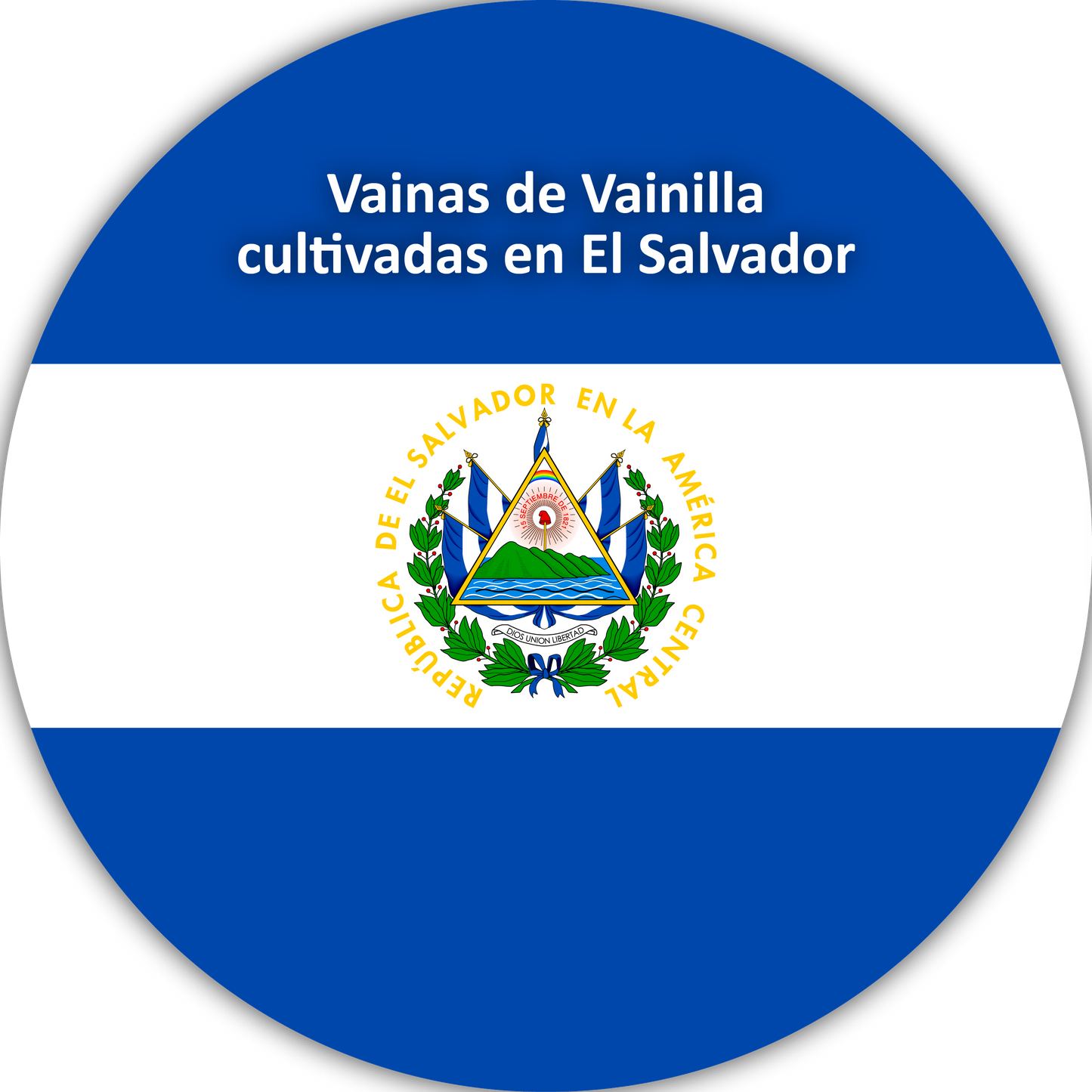 Stickers: Worldwide vanilla collection