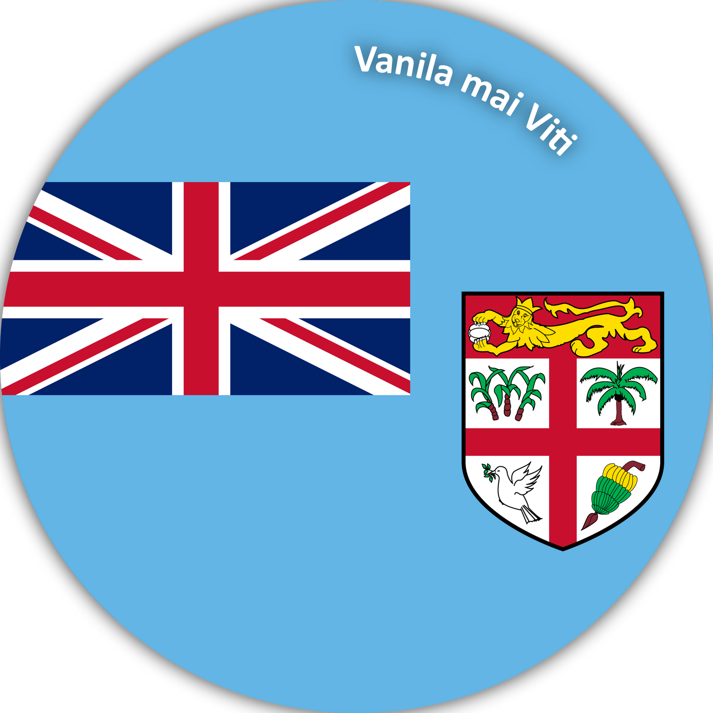 Stickers: Worldwide vanilla collection