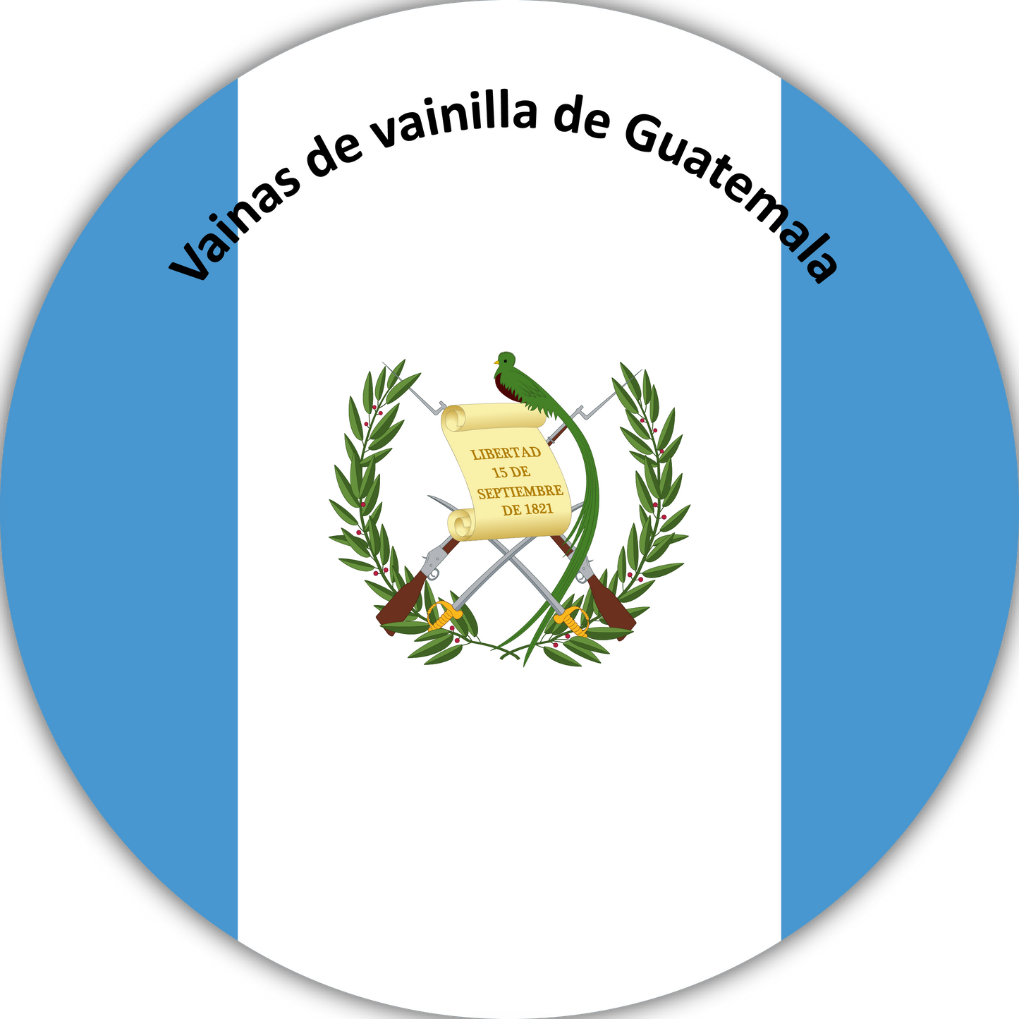 Stickers: Worldwide vanilla collection