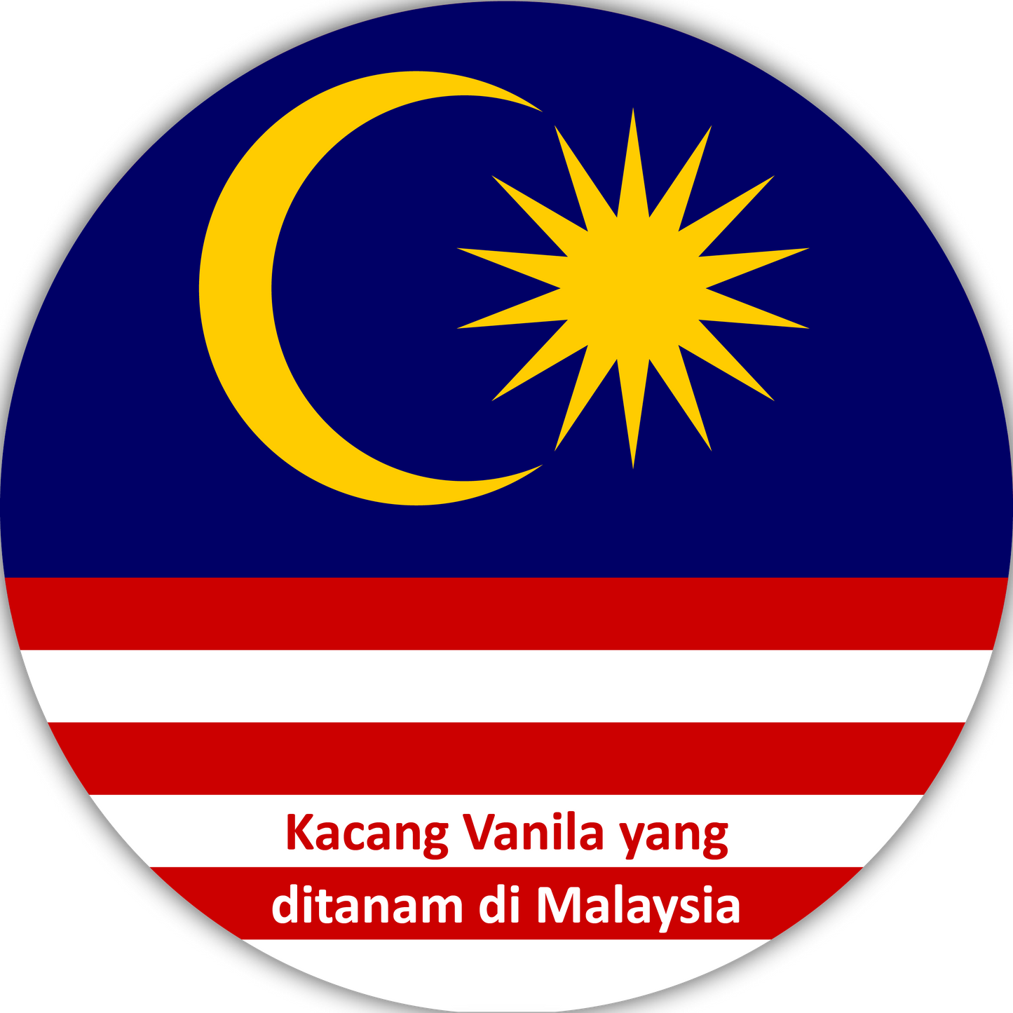 Stickers: Worldwide vanilla collection