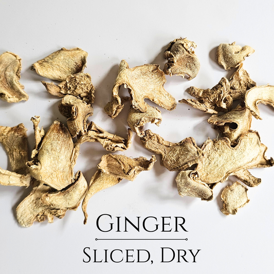 Ginger - Sliced