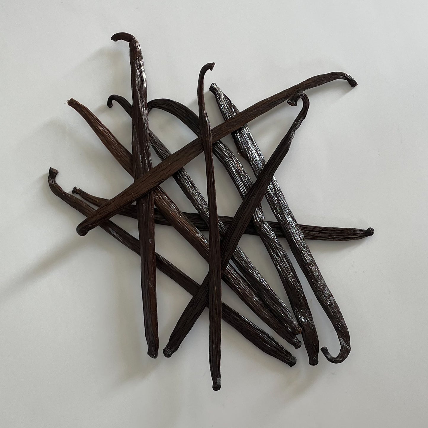 Mexico V. planifolia Vanilla Beans