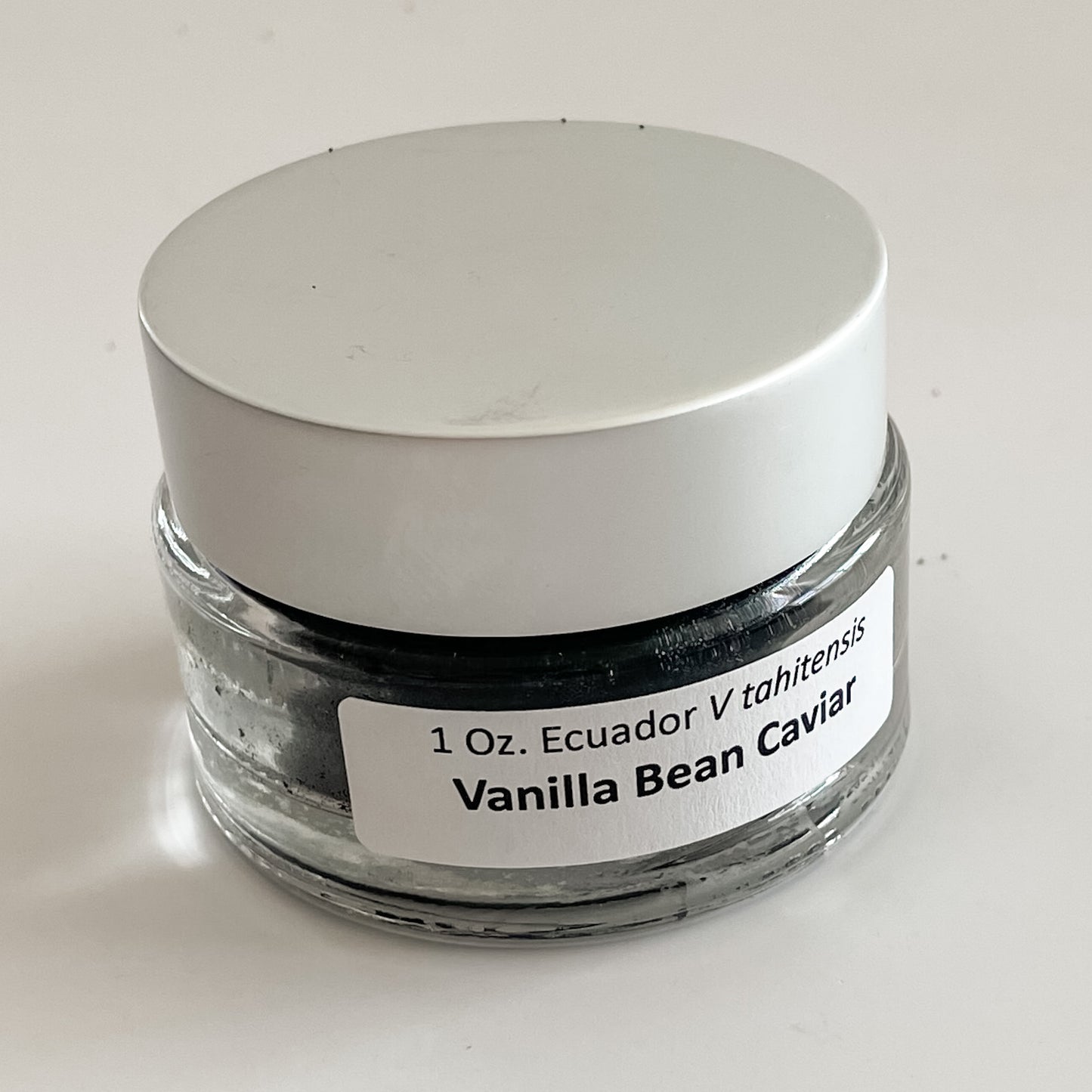 Vanilla Bean Caviar