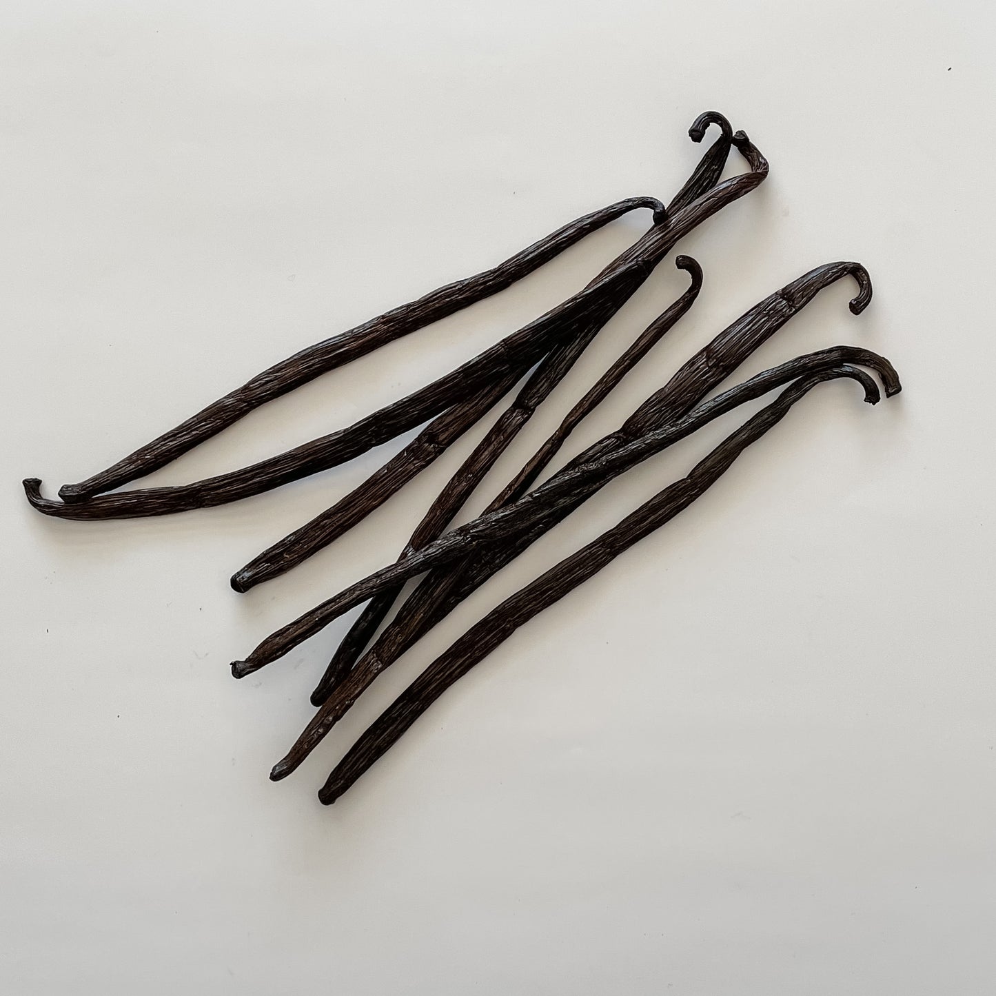 Réunion V. planifolia Vanilla Beans