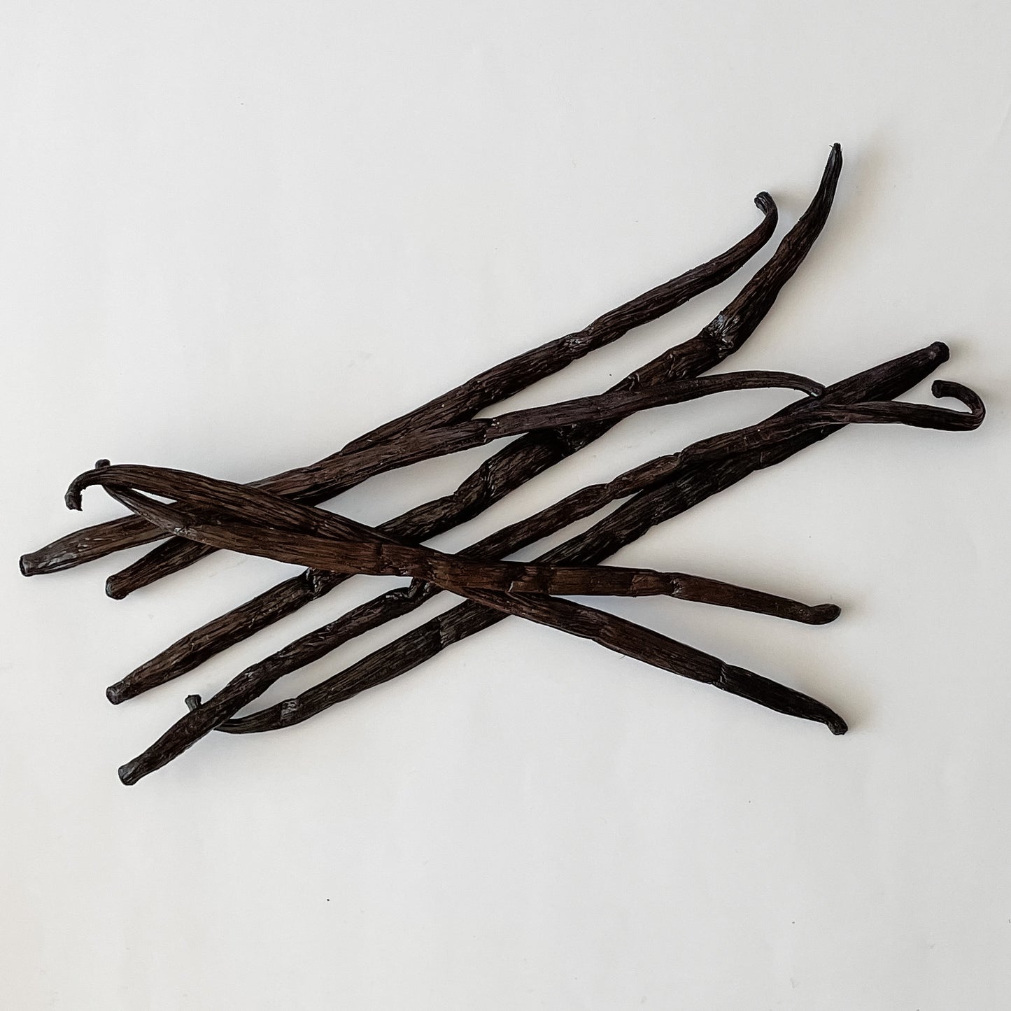 Réunion V. planifolia Vanilla Beans