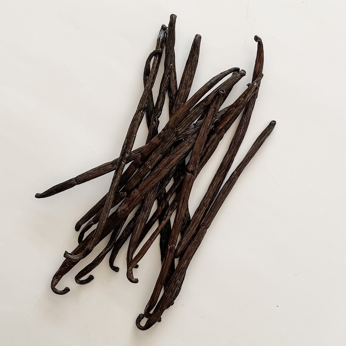 Réunion V. planifolia Vanilla Beans