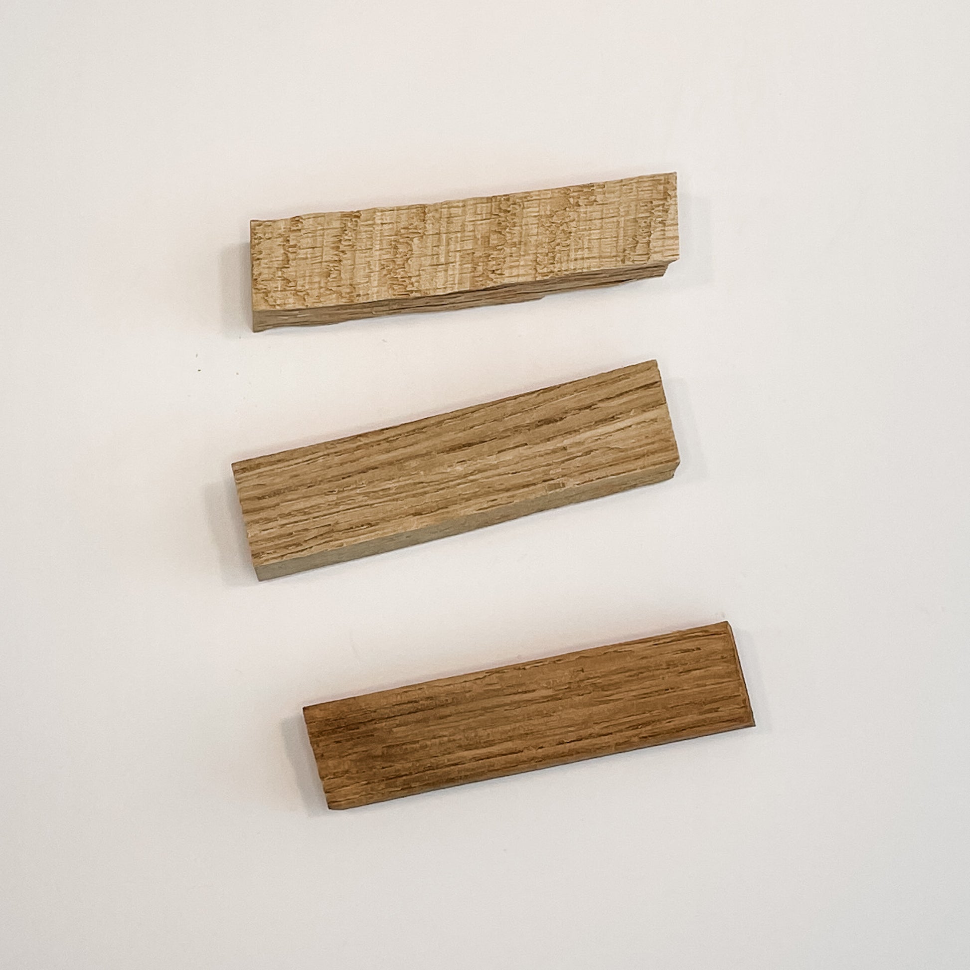 Oak Finishing Blocks – IndriVanilla