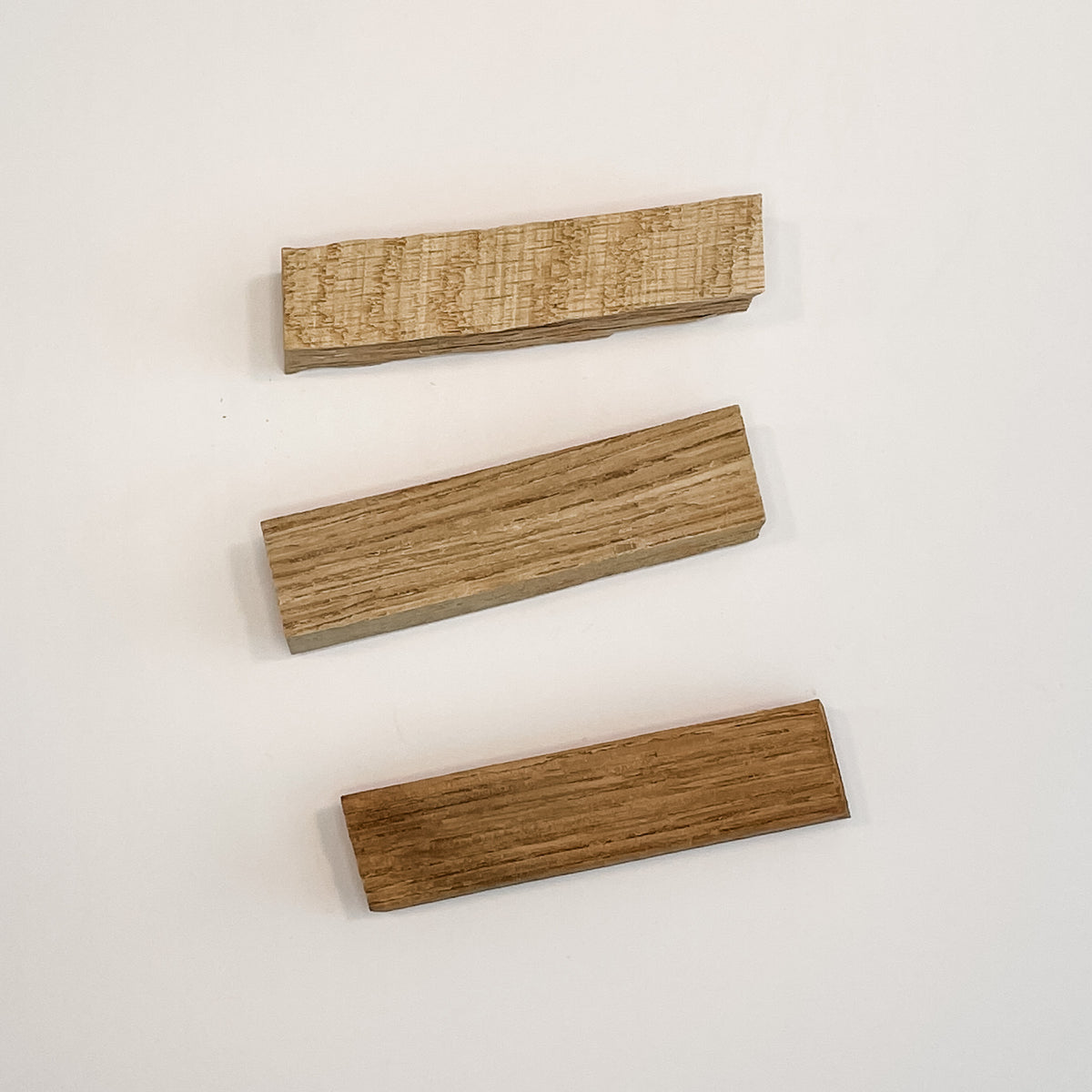 Oak Finishing Blocks – IndriVanilla