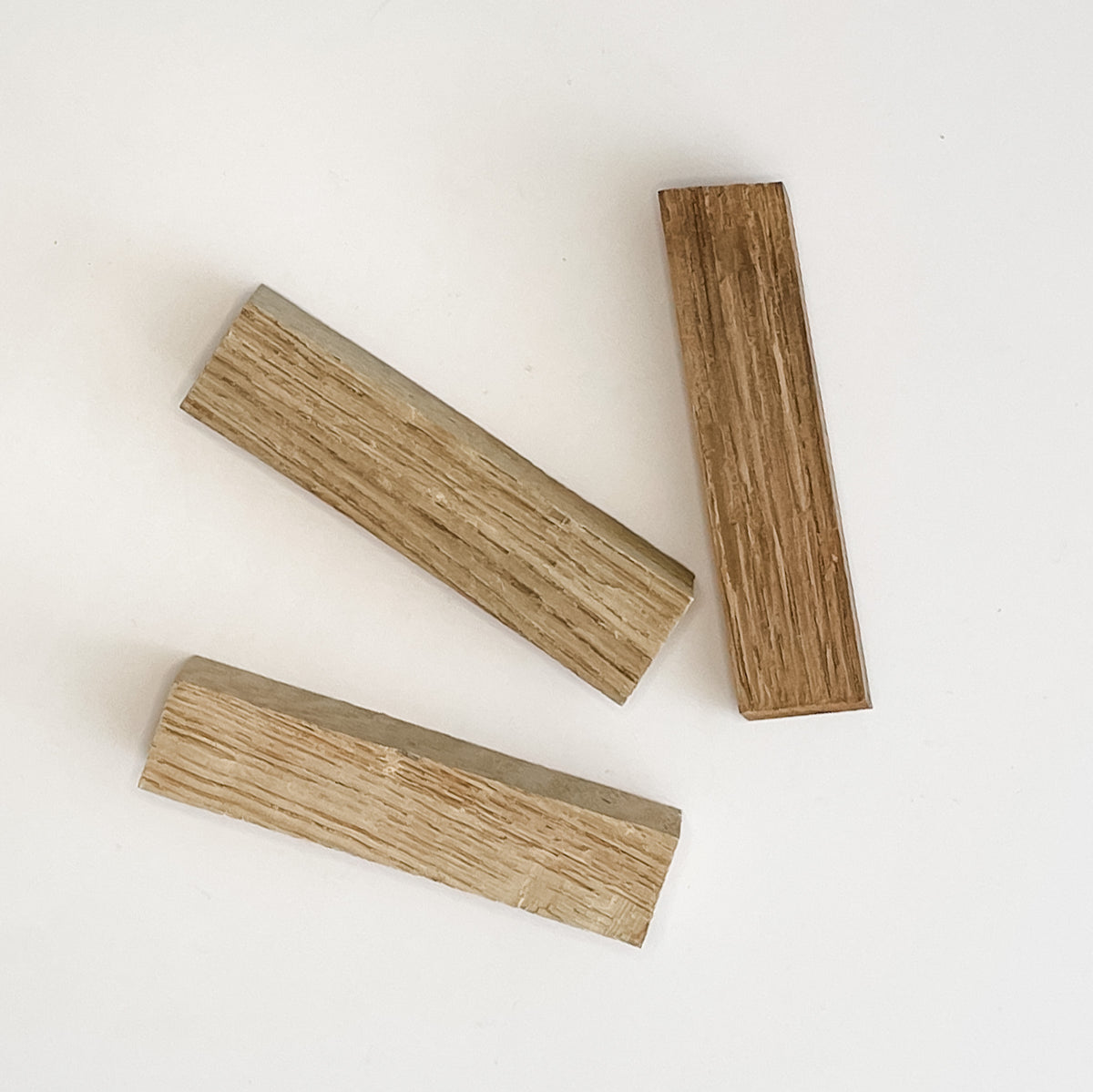 Oak Finishing Blocks – IndriVanilla