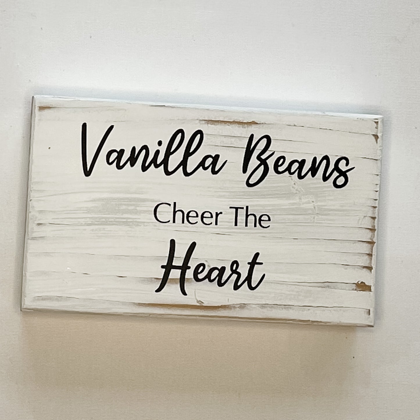 Vanilla sign blocks