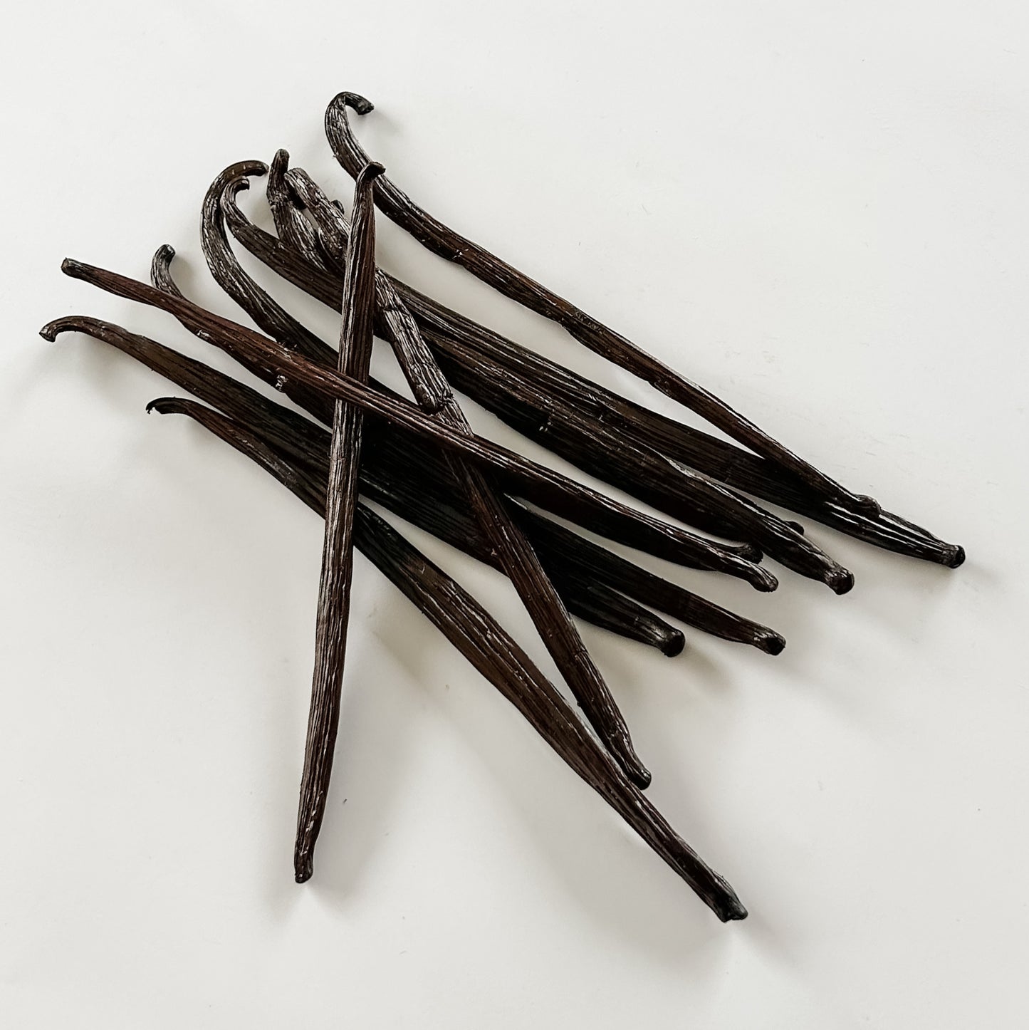 São Tomé & Príncipe V. planifolia Vanilla Beans