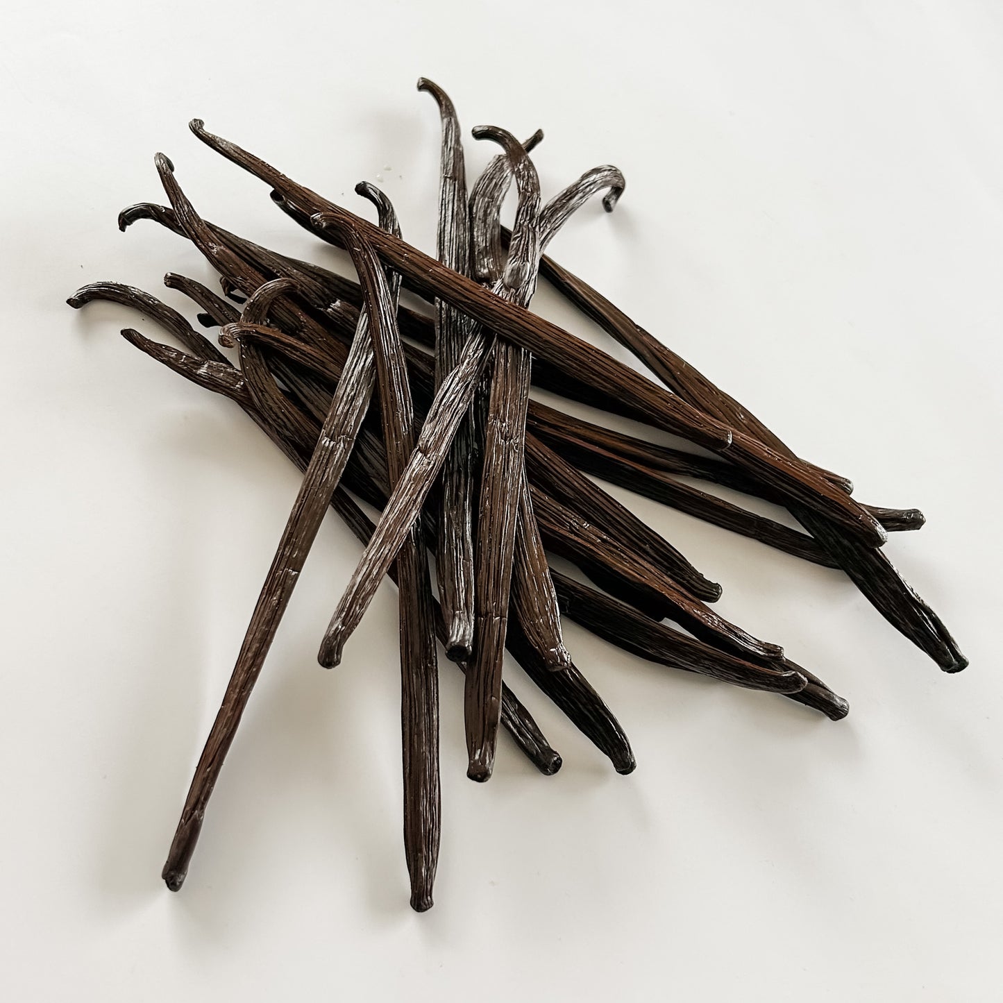 São Tomé & Príncipe V. planifolia Vanilla Beans